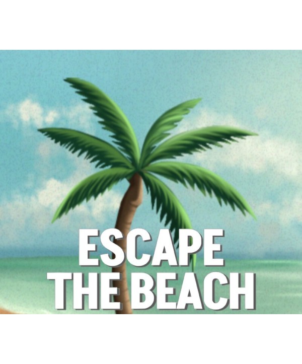 Escape the Beach Steam Key GLOBAL